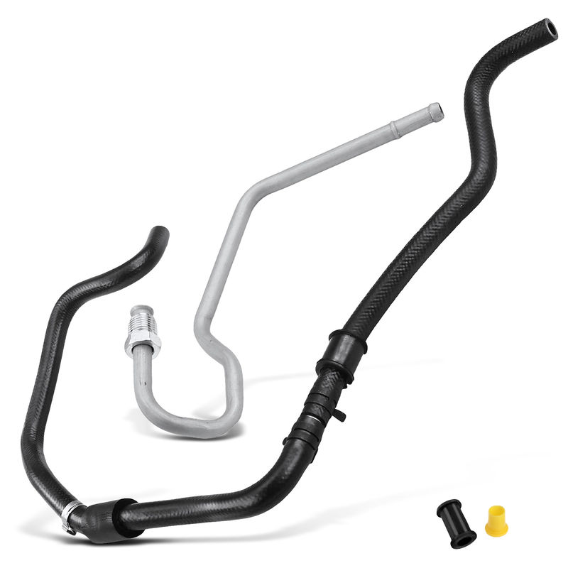 Power Steering Return Line Hose Assembly for Honda Civic 2001-2005 L4 1.7L