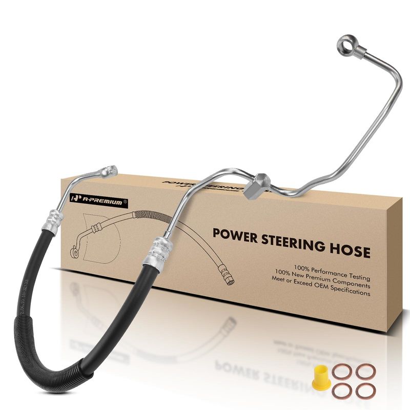 Power Steering Pressure Line Hose Assembly for Nissan 300ZX 1990-1996 3.0L