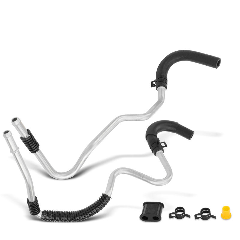 Power Steering Return Line Hose Assembly for Nissan 350Z 2007-2009 Cooler Tube