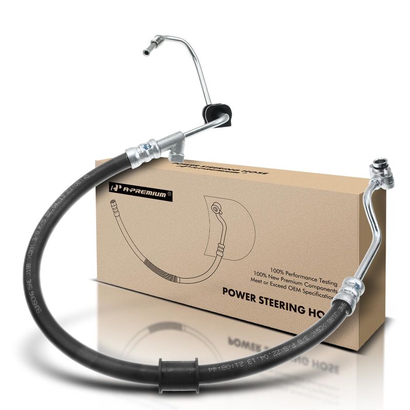 Power Steering Pressure Line Hose Assembly for Honda CR-V 1997-2001 DOHC L4 2.0L