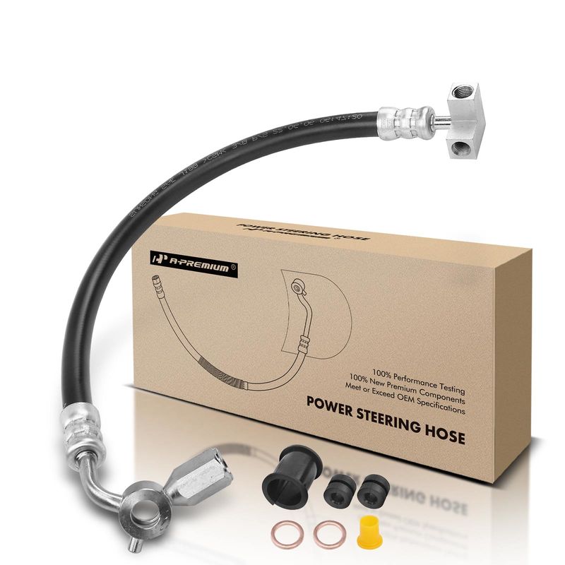 Power Steering Pressure Line Hose Assembly for Nissan Sentra 2.0L From Pump