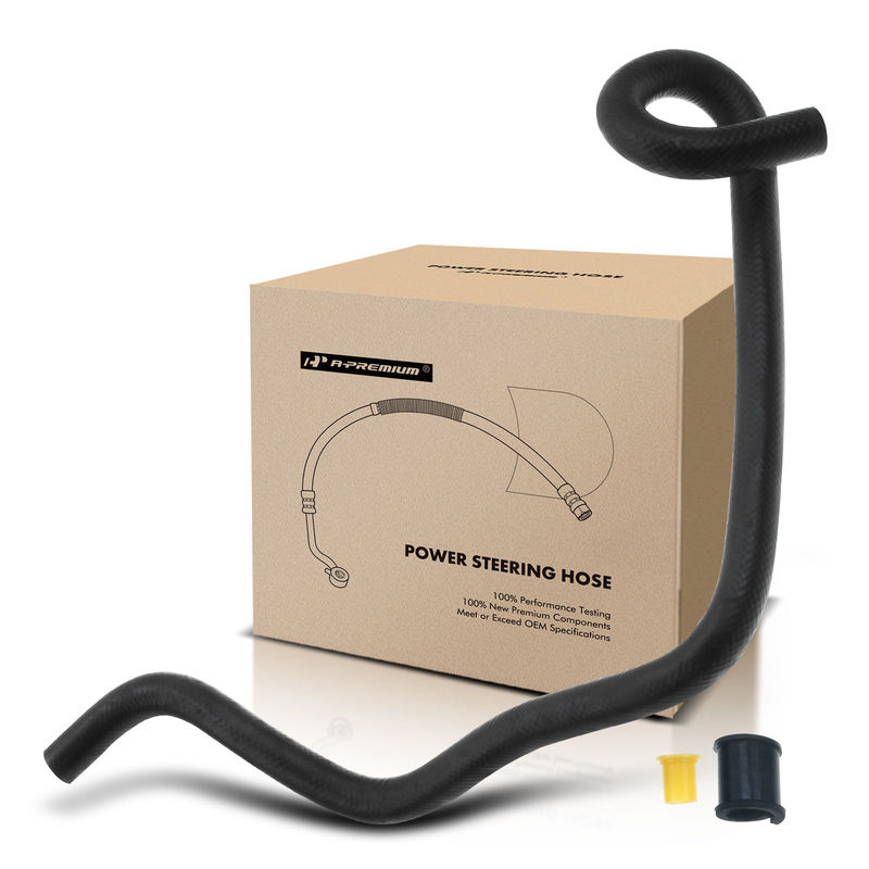 Power Steering Return Line Hose Assembly for Honda CR-V 2007-2011 L4 2.4L