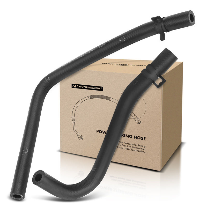 Power Steering Return Line Hose Assembly for Nissan NV1500 NV2500 NV3500 12-17