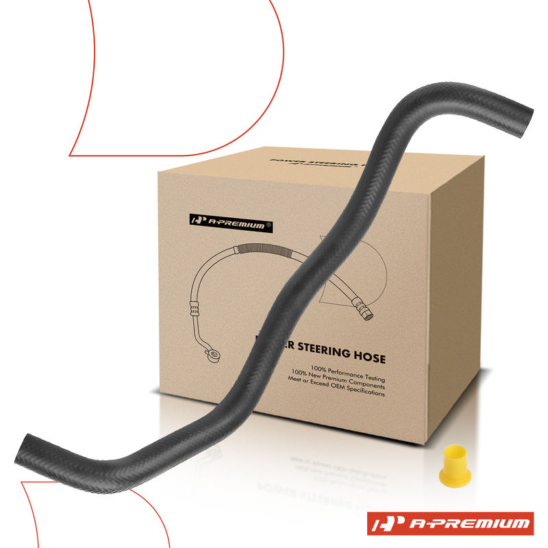 Power Steering Return Line Hose Assembly for Honda Odyssey Pipe To Reservoir