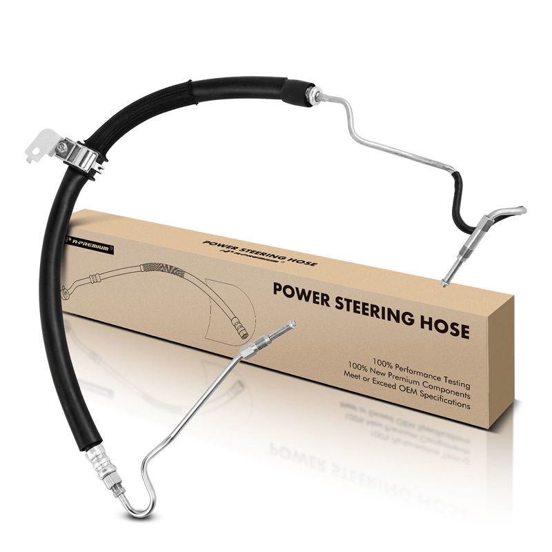 Power Steering Pressure Line Hose Assembly for Nissan Quest 2011-2016 From Pump