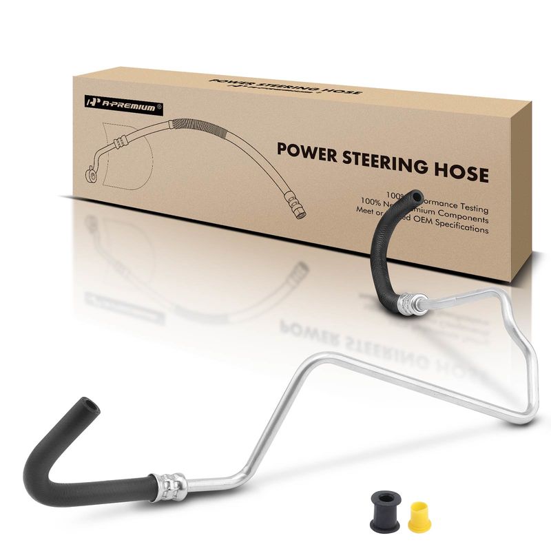 Power Steering Return Line Hose Assembly for Pontiac G8 2008-2009 V6 3.6L
