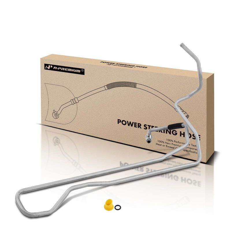 Power Steering Return Line Hose Assembly for Honda Passport Isuzu From Gear