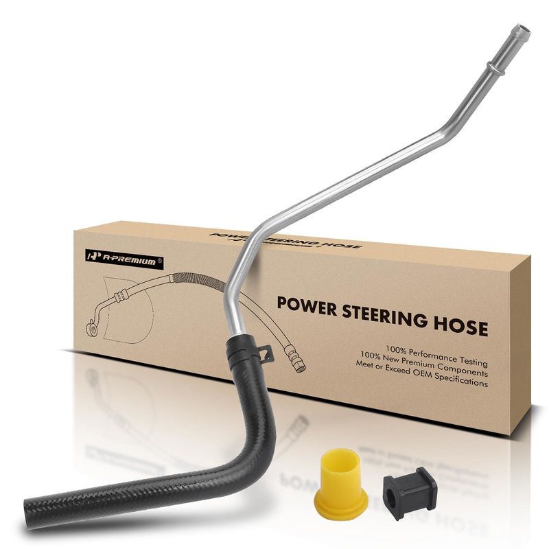 Power Steering Return Line Hose Assembly for Nissan Altima 2007-2012 2.5L