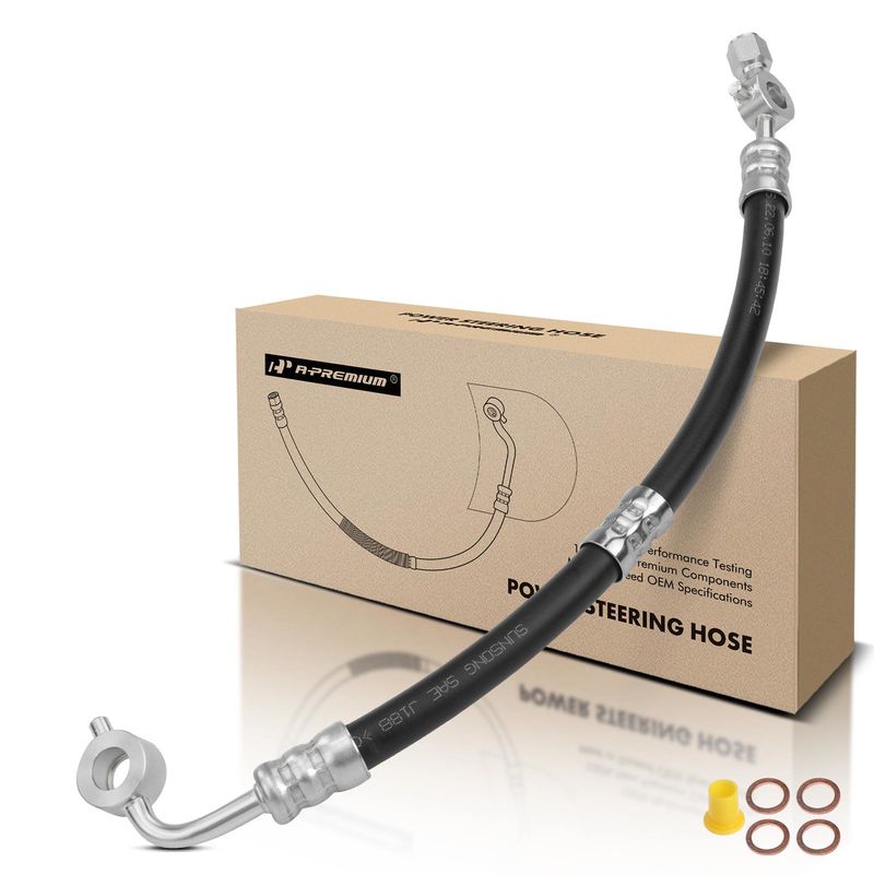 Power Steering Pressure Line Hose Assembly for Nissan Altima 1993-1997 2.4L