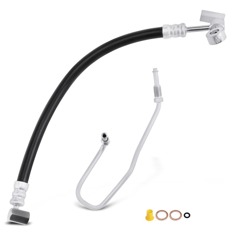 Power Steering Pressure Line Hose Assembly for Nissan Sentra 2000-2002 L4 1.8L