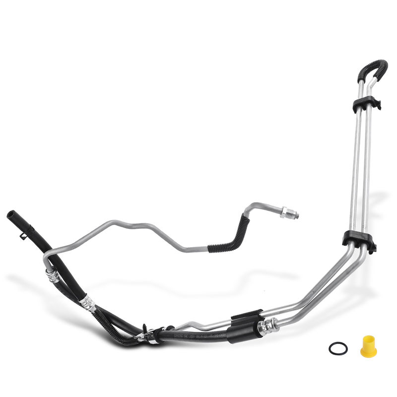 Power Steering Return Line Hose Assembly for Pontiac Grand Prix 3.8L With Cooler