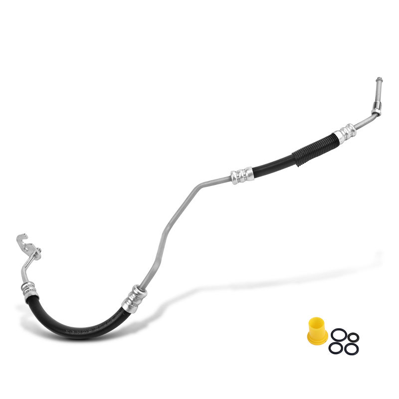 Power Steering Pressure Line Hose Assembly for Hummer H3 2006-2010 H3T L5 3.7L