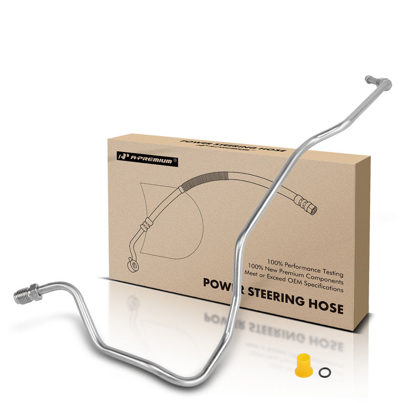 Power Steering Pressure Line Hose Assembly for Hyundai Accent 06-11 1.6L
