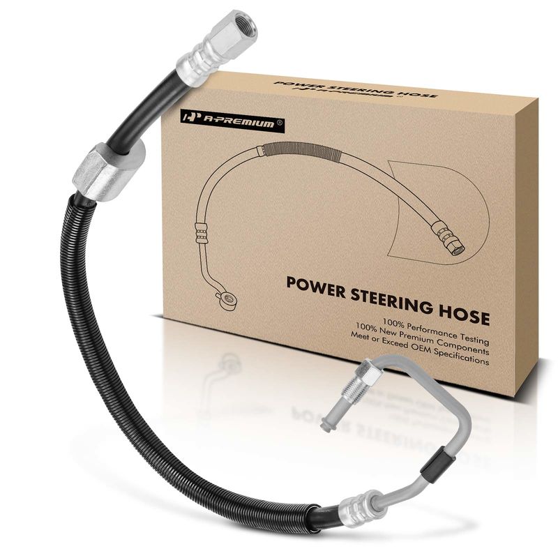 Power Steering Pressure Line Hose Assembly for Ram 2500 3500 4500 5500 6.7L 5.7L