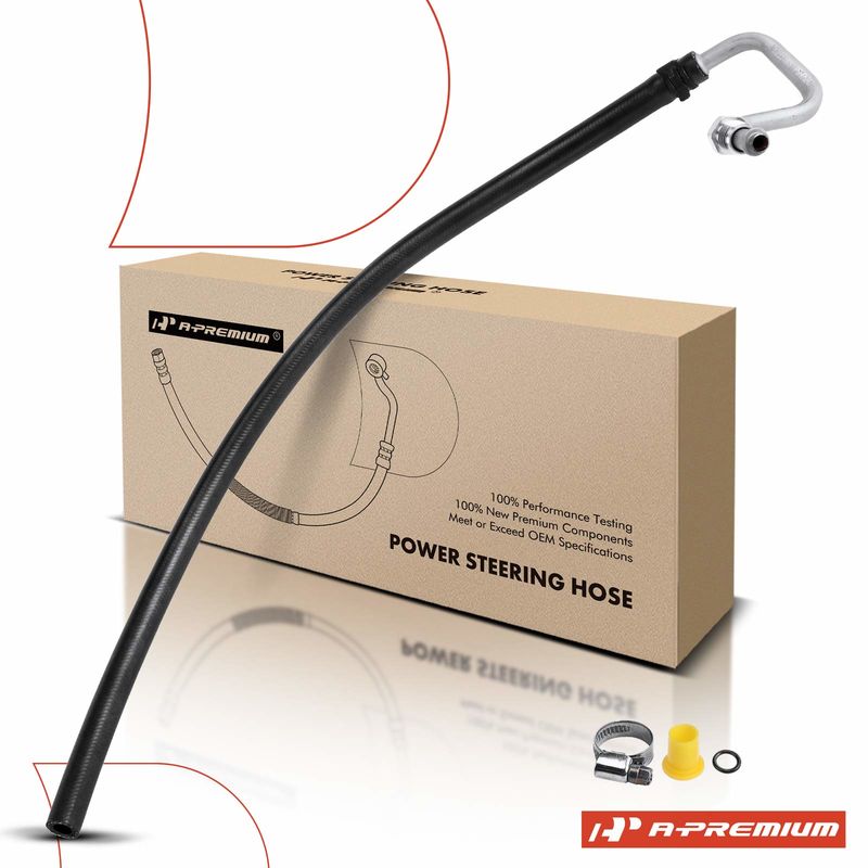 Power Steering Return Line Hose Assembly for Saturn L100 L200 L300 LS LS1 2.2L