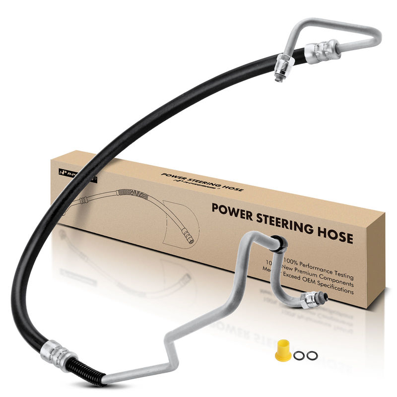 Power Steering Pressure Line Hose Assembly for Saturn Vue 2008-2010 3.5L Petrol
