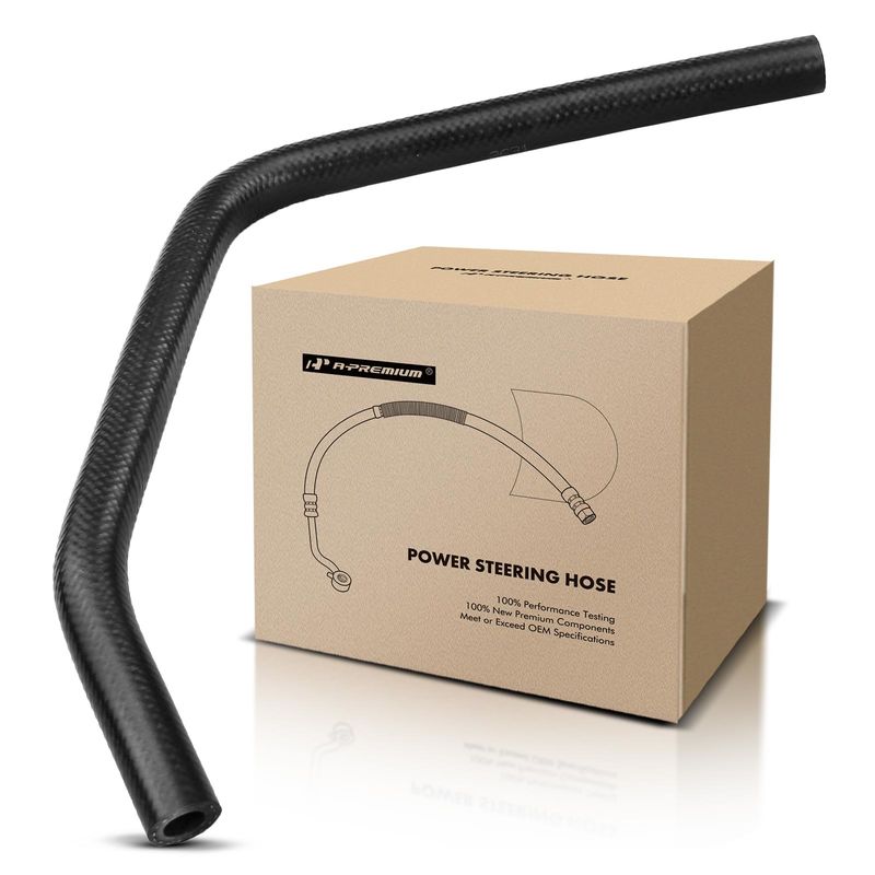 Power Steering Return Line Hose Assembly for Nissan NV1500 12-18 NV2500 NV3500