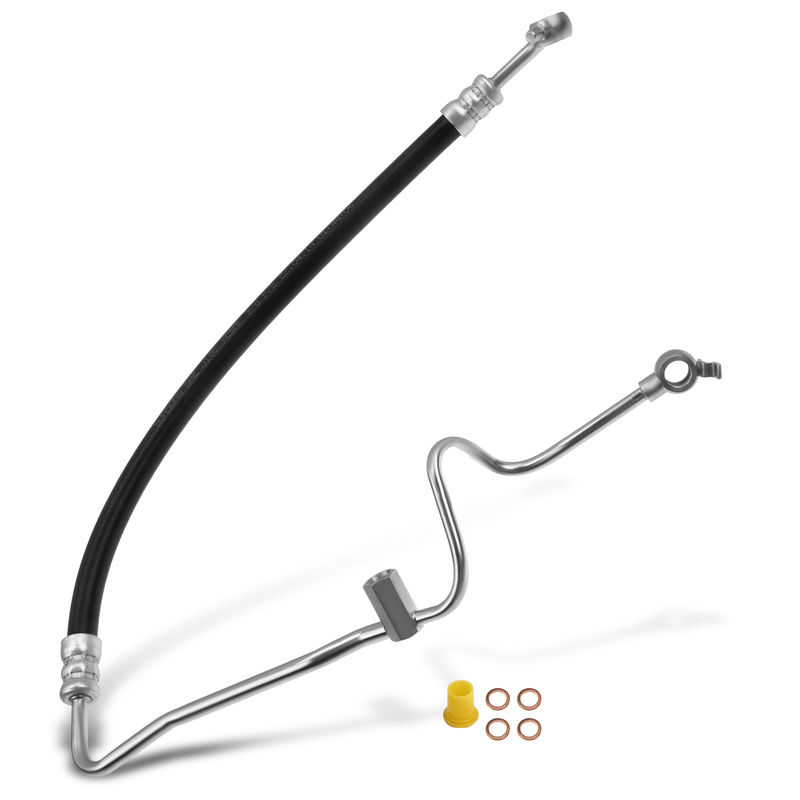 Power Steering Pressure Line Hose Assembly for Nissan Pathfinder 2003-2004 3.5L