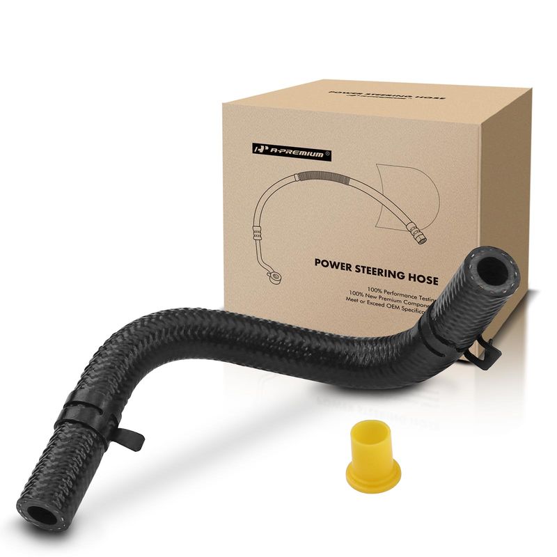 Power Steering Return Line Hose Assembly for Hyundai Azera 2010-2011 3.3L 3.8L