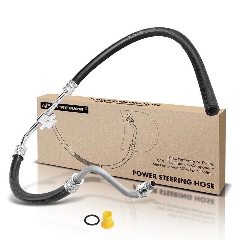 Power Steering Return Line Hose Assembly for Saturn L300 2001-2005 LS2 LW2 LW300