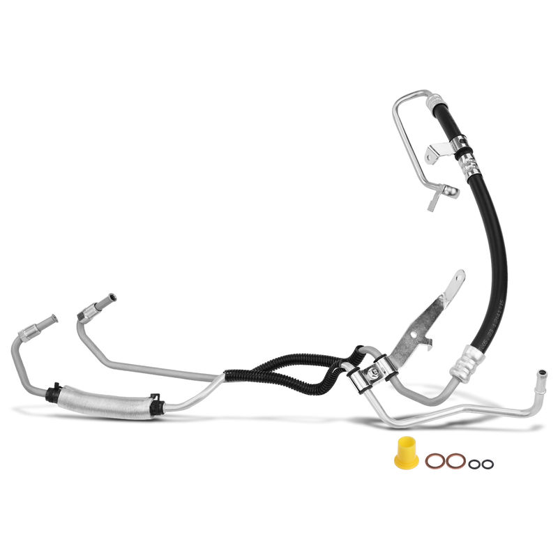 Power Steering Pressure & Return Line Hose Assembly for Scion tC 05-10 L4 2.4L