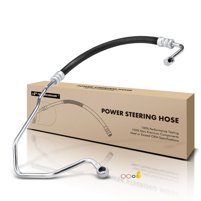 Power Steering Pressure Line Hose Assembly for Subaru Baja Legacy Outback 2.5L