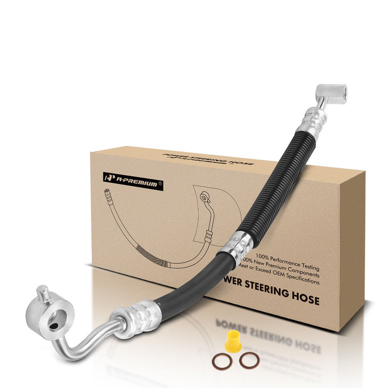 Power Steering Pressure Line Hose Assembly for Nissan Sentra 1998-1999 1.6L 2.0L