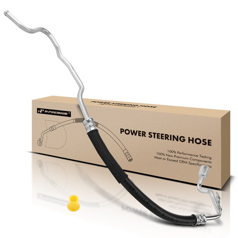 Power Steering Return Line Hose Assembly for Subaru Forester 2003-2004 H4 2.5L