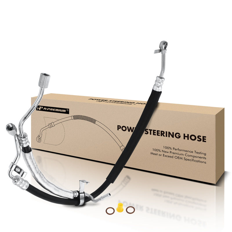 Power Steering Pressure & Return Line Hose Assembly for Subaru Forester 09-11