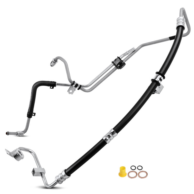 Power Steering Pressure & Return Line Hose Assembly for Hyundai Genesis 09-11