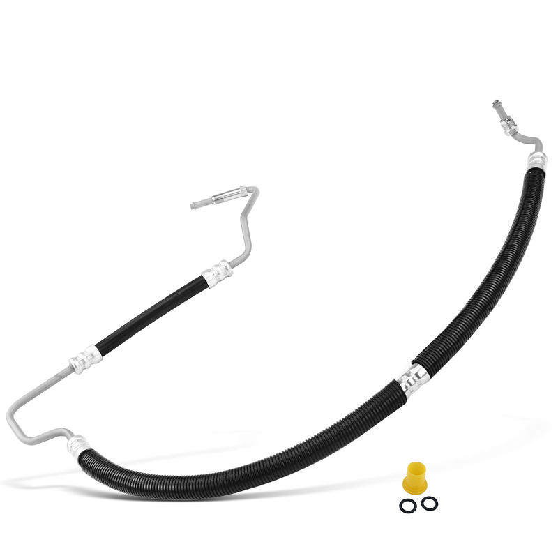 Power Steering Pressure Line Hose Assembly for Pontiac Bonneville 2004-2005 4.6L