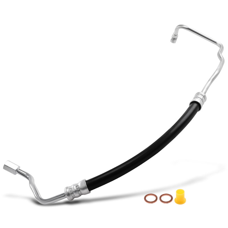 Power Steering Pressure Line Hose Assembly for Subaru Impreza 2002-2003 2.5L