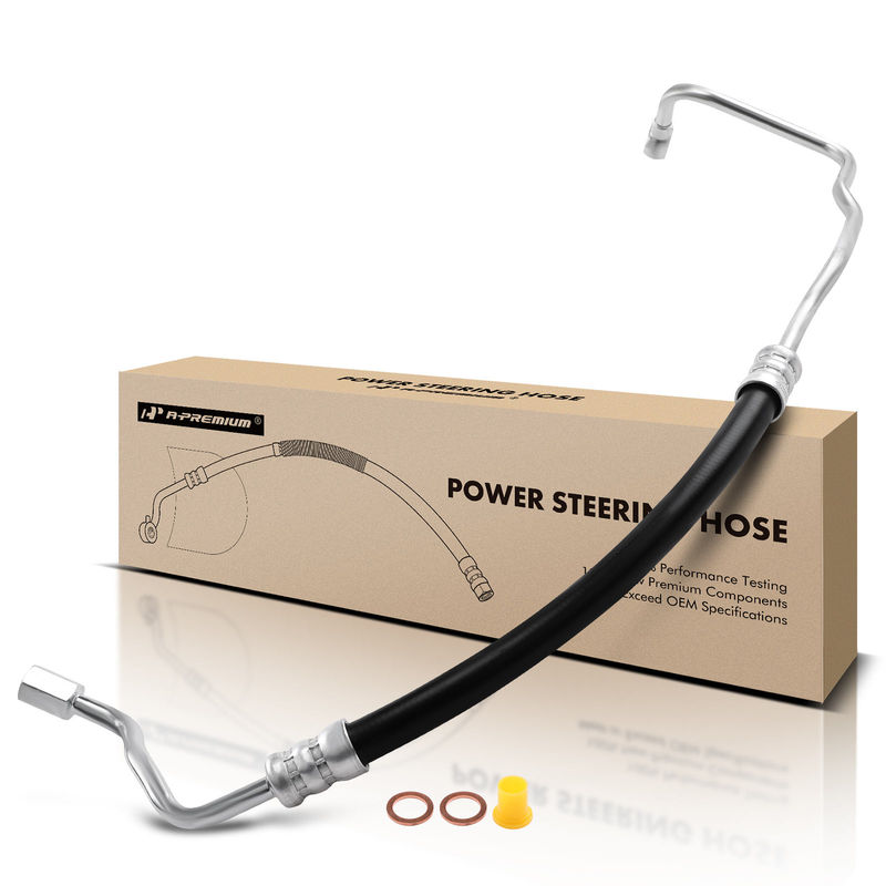 Power Steering Pressure Line Hose Assembly for Subaru Impreza 2002-2003 2.5L