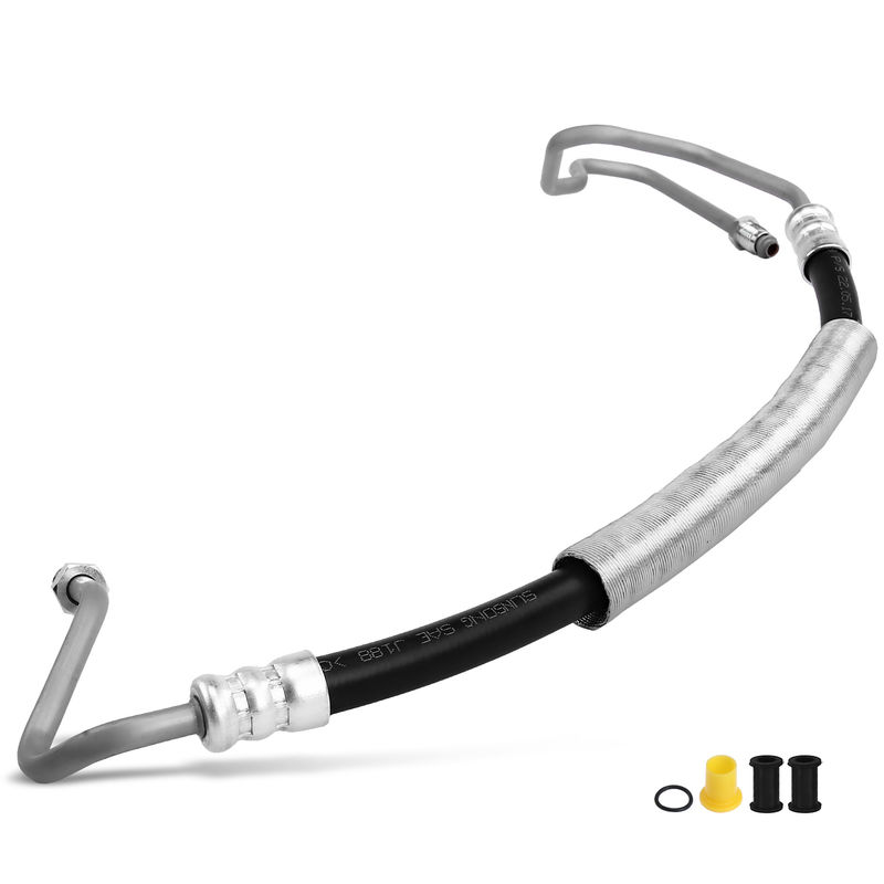 Power Steering Pressure Line Hose Assembly for Pontiac Vibe Toyota Matrix 1.8L
