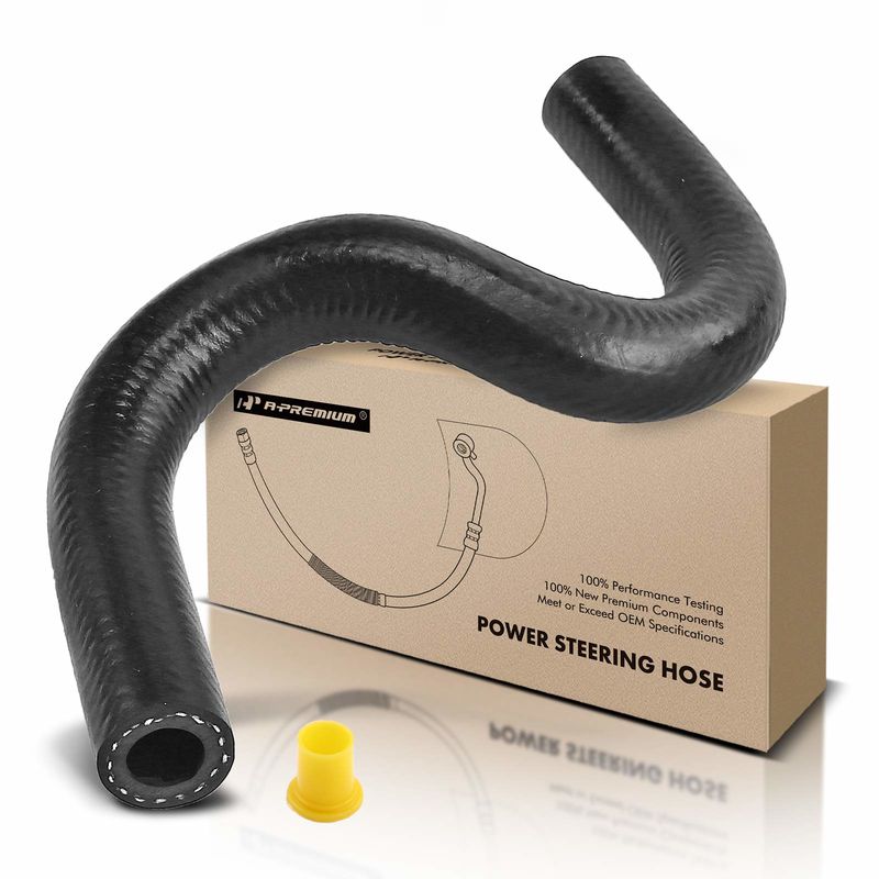 Power Steering Return Line Hose Assembly for Subaru Forester 2003-2008 H4 2.5L