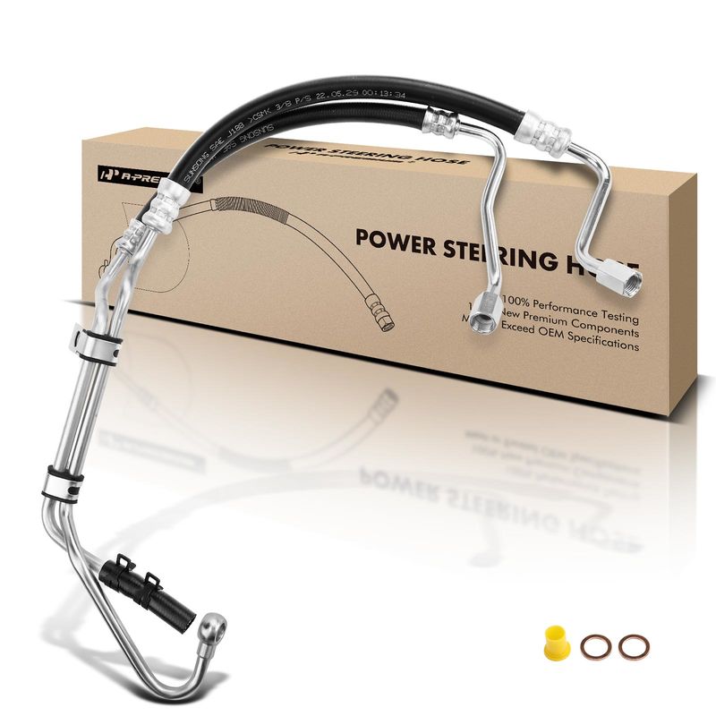 Power Steering Pressure & Return Line Hose Assembly for Subaru Impreza 1999-2001