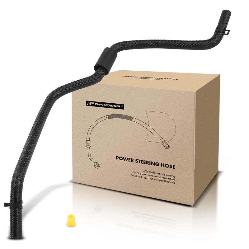 Power Steering Return Line Hose Assembly for Hyundai Santa Fe 3.3