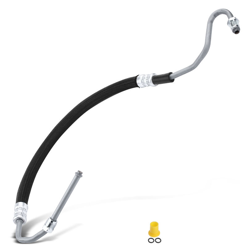 Power Steering Pressure Line Hose Assembly for Ram 2500 2013 L6 6.7L Diesel RWD