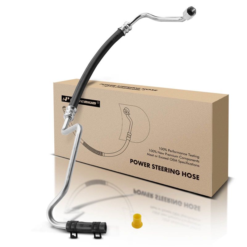 Power Steering Return Line Hose Assembly for Subaru Impreza 93-96 Legacy 90-96