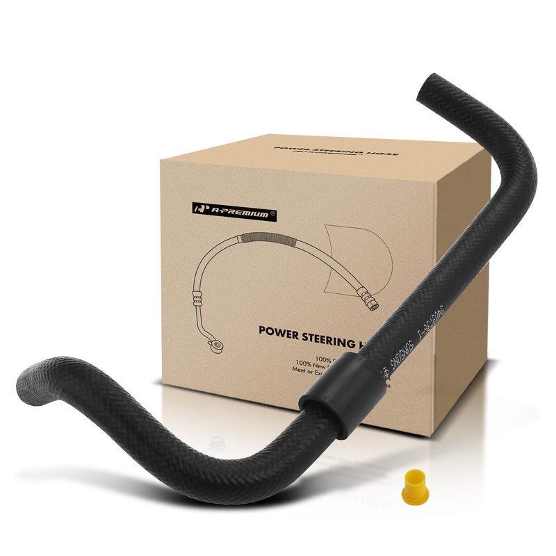 Power Steering Return Line Hose Assembly for Subaru Impreza Outback Forester