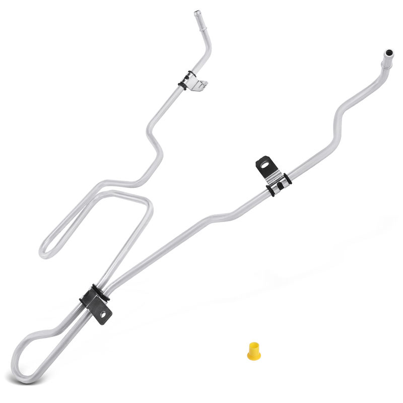 Power Steering Return Line Hose Assembly for Hyundai Santa Fe 10-12 Cooler Tube