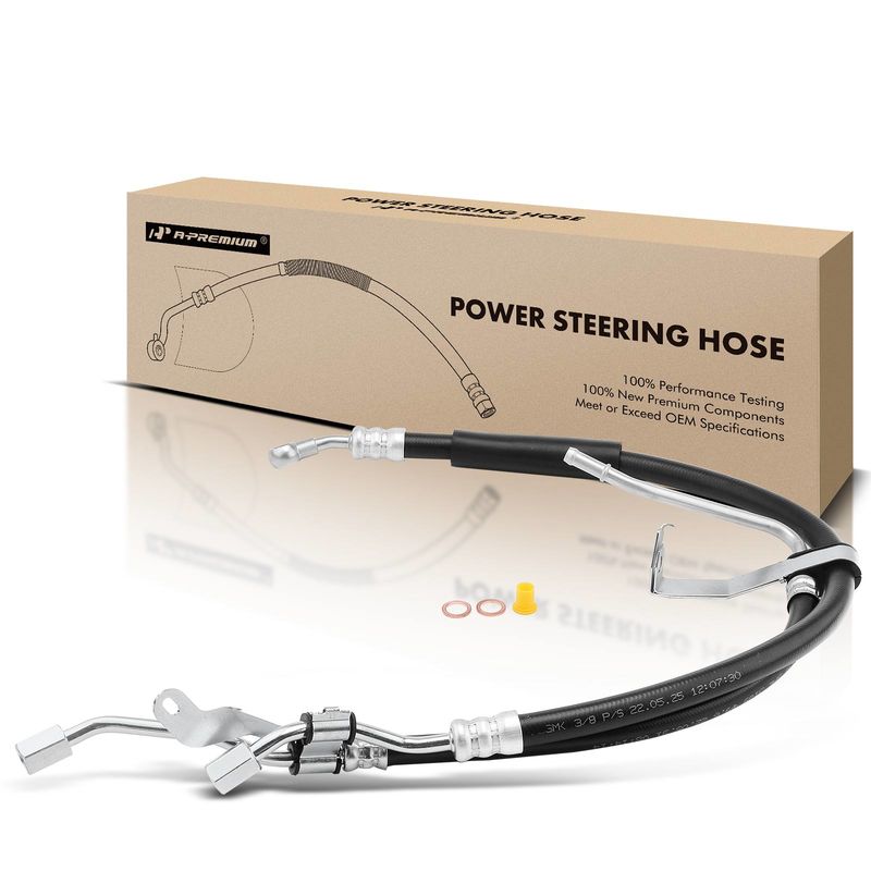 Power Steering Pressure & Return Line Hose Assembly for Subaru Legacy Outback