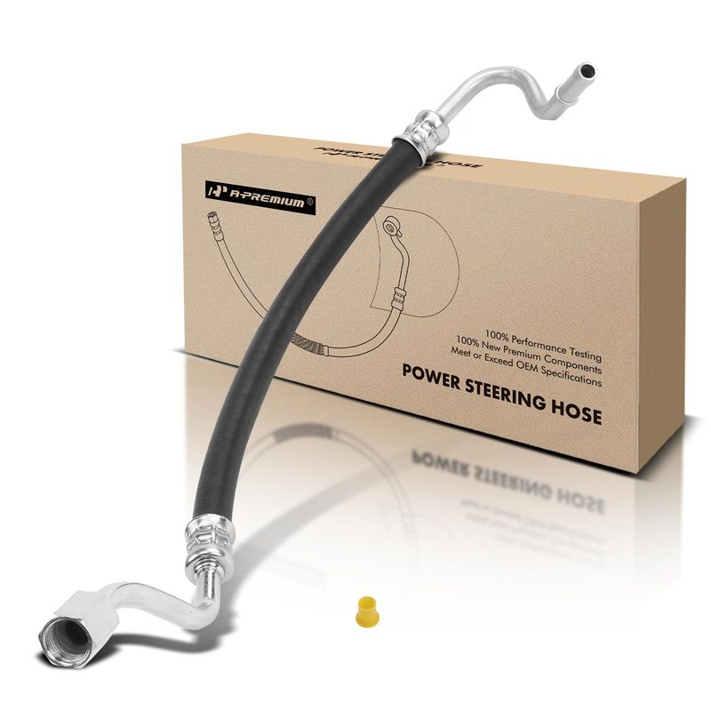 Power Steering Return Line Hose Assembly for Subaru Impreza 2008-2011