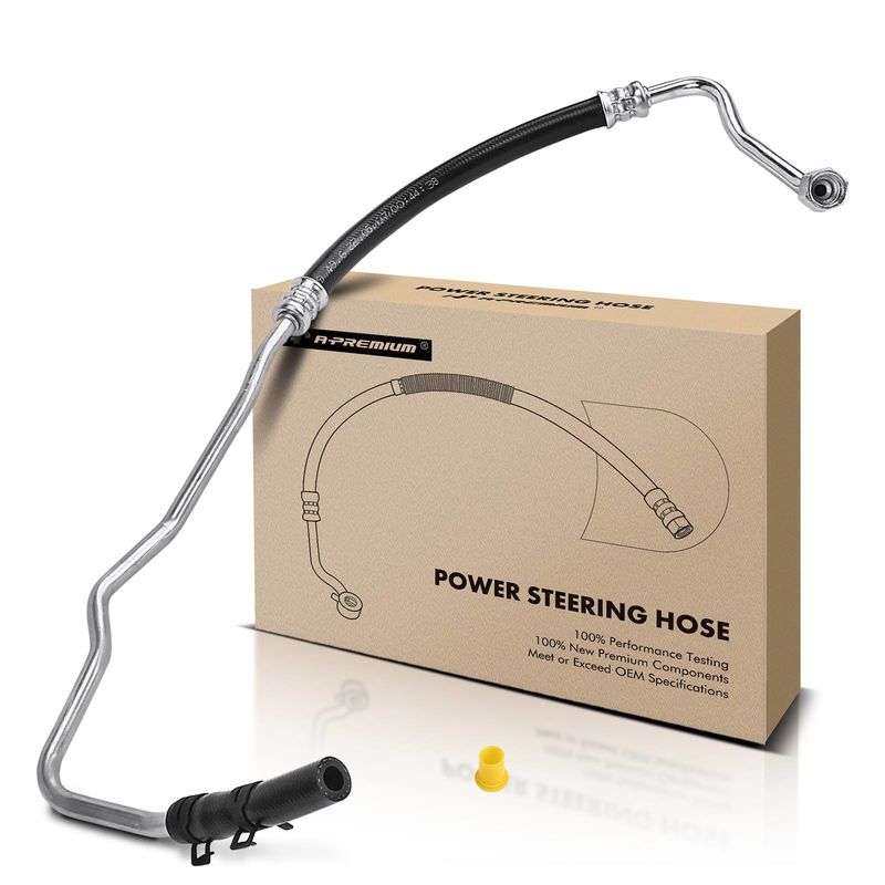 Power Steering Return Line Hose Assembly for Subaru Legacy 1997-1999