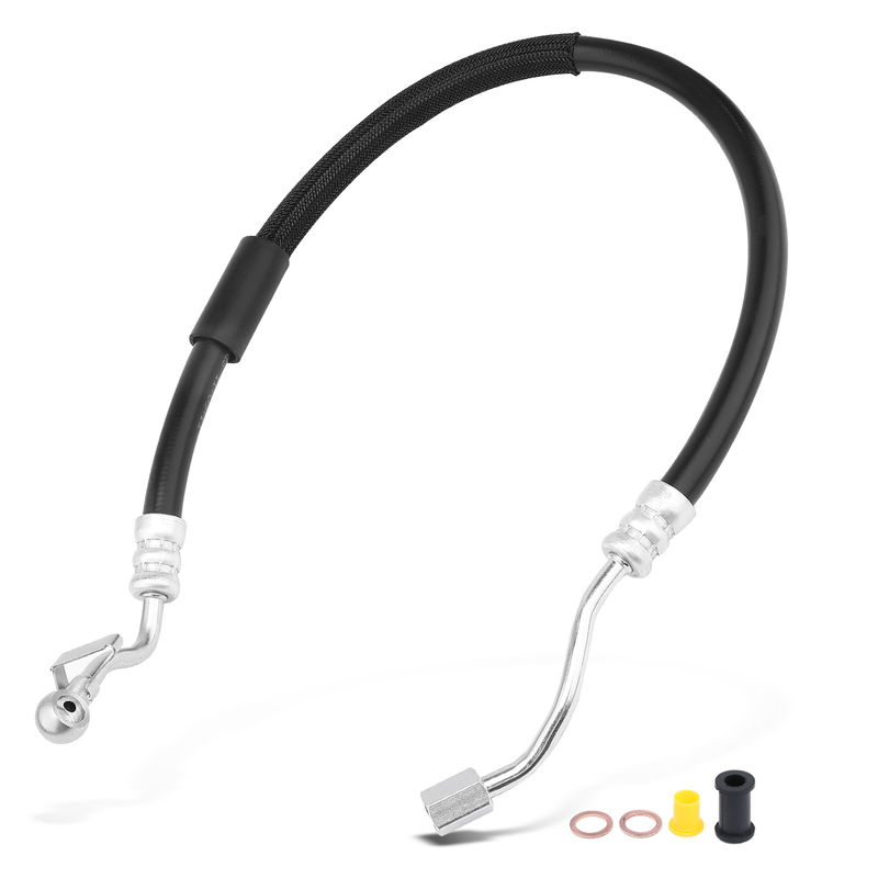 Power Steering Pressure Line Hose Assembly for Subaru Legacy 2010-2014 H6 3.6L