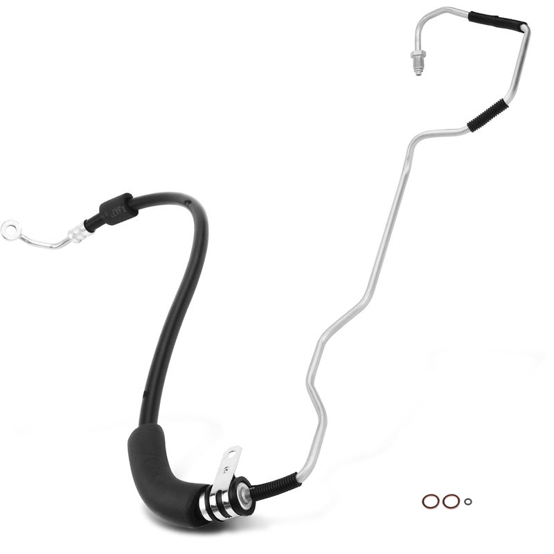 Power Steering Pressure Line Hose Assembly for Hyundai Santa Fe 2001-2006 2.4L