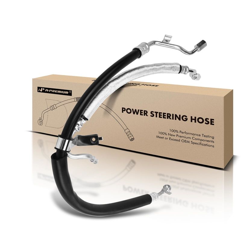 Power Steering Pressure & Return Line Hose Assembly for Subaru Outback 07-09