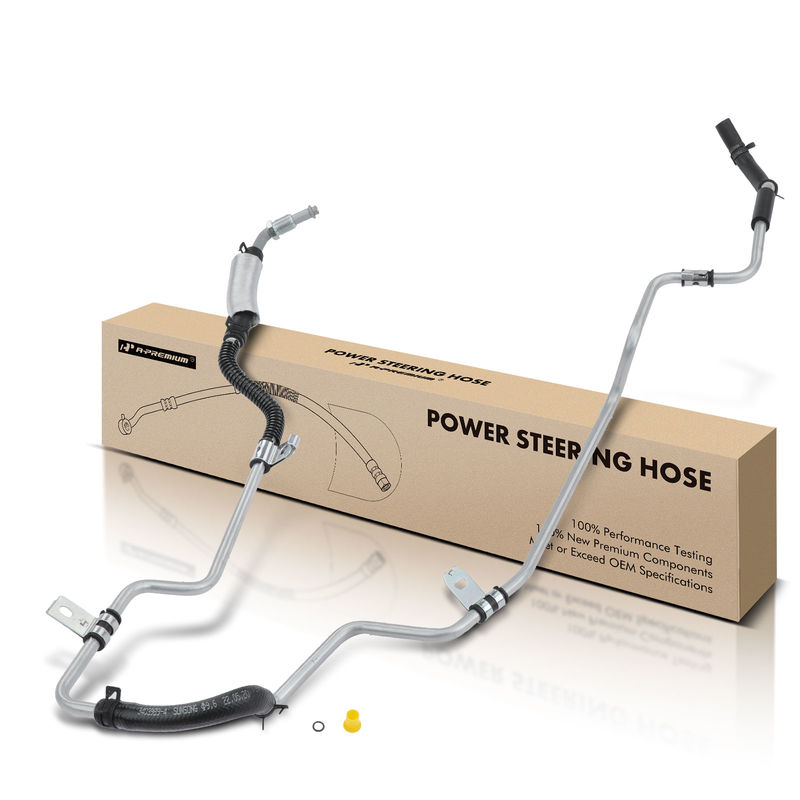 Power Steering Return Line Hose Assembly for Hyundai Sonata 2005-2010