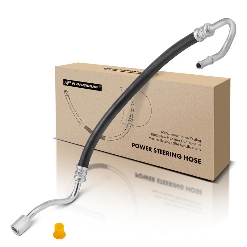Power Steering Return Line Hose Assembly for Subaru Outback 2005-2005 H4 2.5L