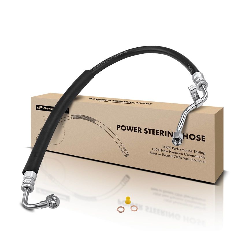 Power Steering Pressure Line Hose Assembly for Subaru Legacy 2005-2009 2.5L